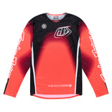Troy Lee Designs SE PRO ARRAY KIT COMBO - INFRA RED BLACK