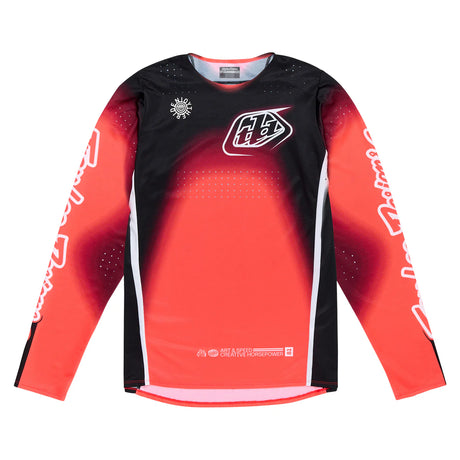Troy Lee Designs SE PRO ARRAY KIT COMBO - INFRA RED BLACK