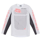 Troy Lee Designs SE PRO Vectra Kit Combo - Chalk