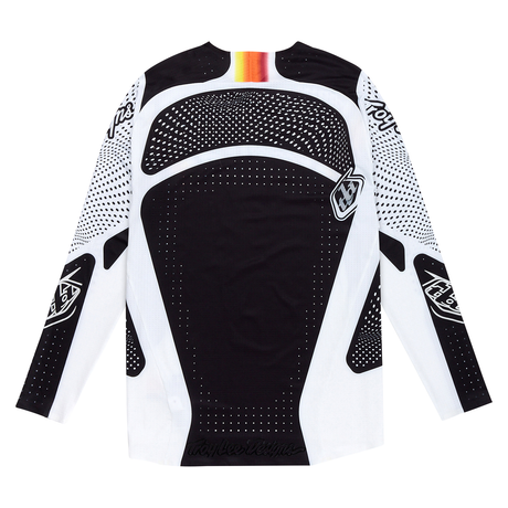 Troy Lee Designs SE ULTRA Optic Jersey - White