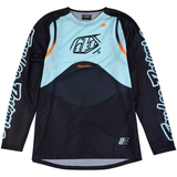 SE PRO AIR Jersey Pinned Phantom Aqua