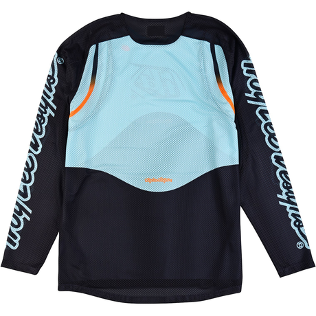 SE PRO AIR Jersey Pinned Phantom Aqua