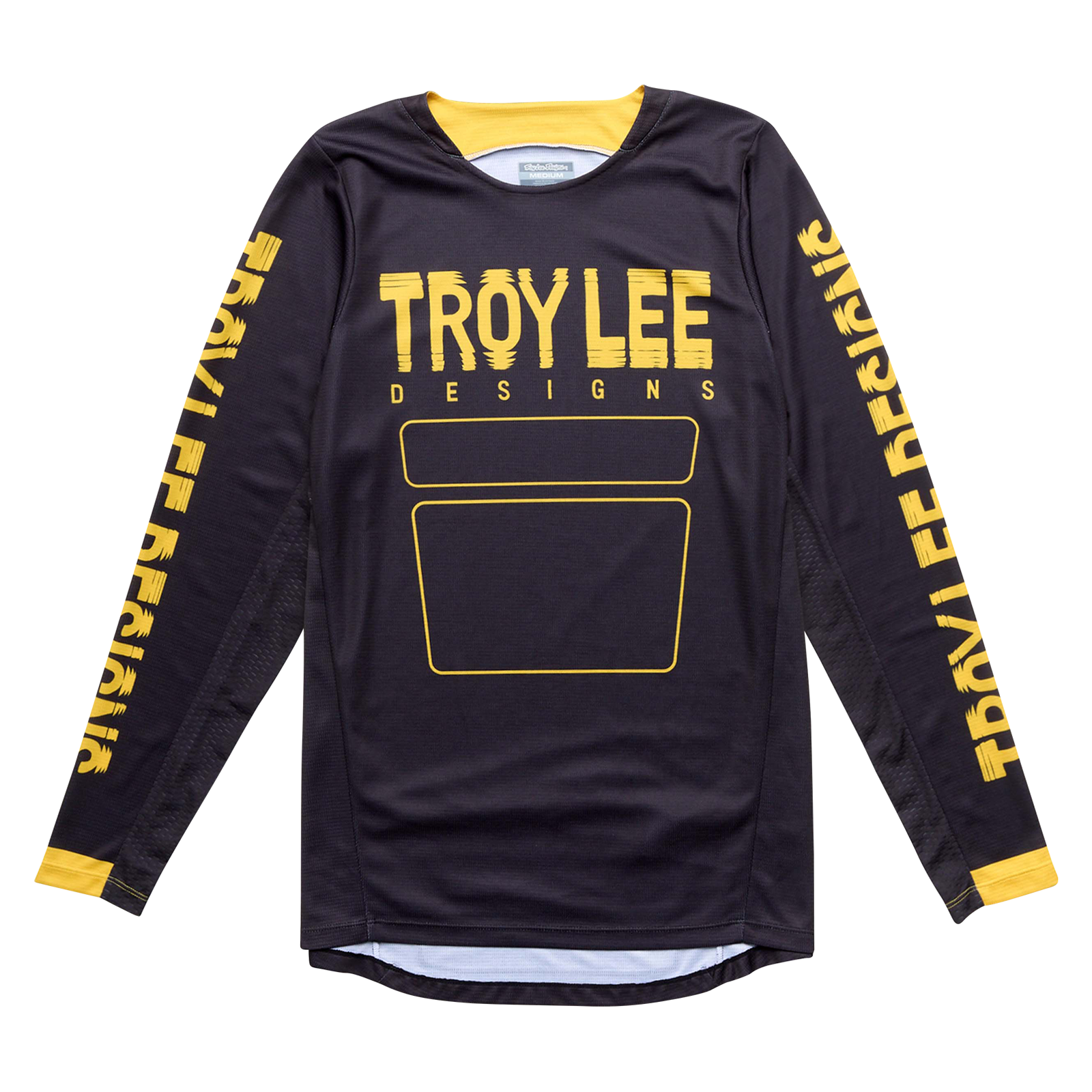Troy Lee Designs Maglia Motocross GP PRO Icon – Ventilata, Leggera E Performance – Uomo