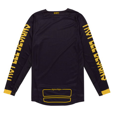 Troy Lee Designs GP PRO Step Up Jersey - Black