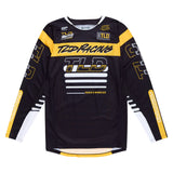 Troy Lee Designs GP PRO FIFTY-50 KIT COMBO - BLACK GOLD