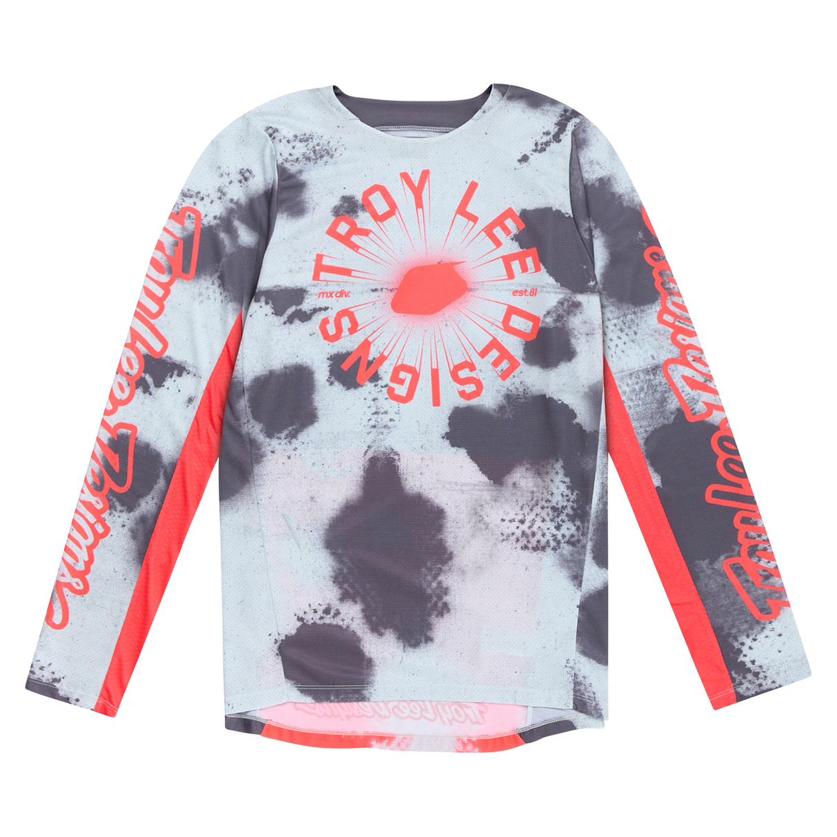 Troy Lee Designs GP PRO Arrival Jersey - Chalk