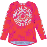 GP PRO AIR Youth Carlsbad 97 Jersey Orange / Pink