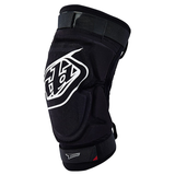 T-Bone Knee Guard - Solid Black