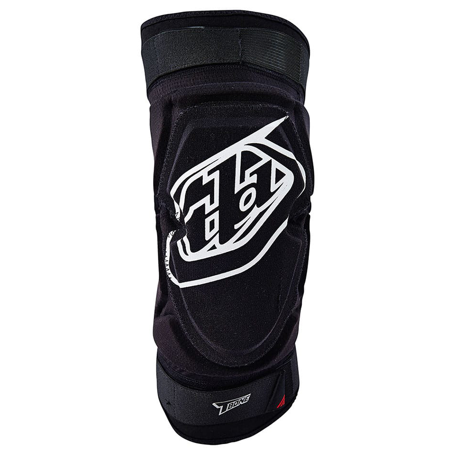 T-Bone Knee Guard - Solid Black
