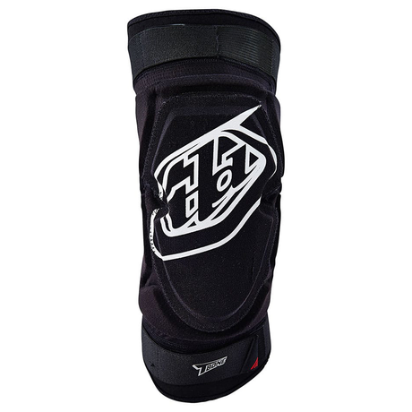 T-Bone Knee Guard - Solid Black