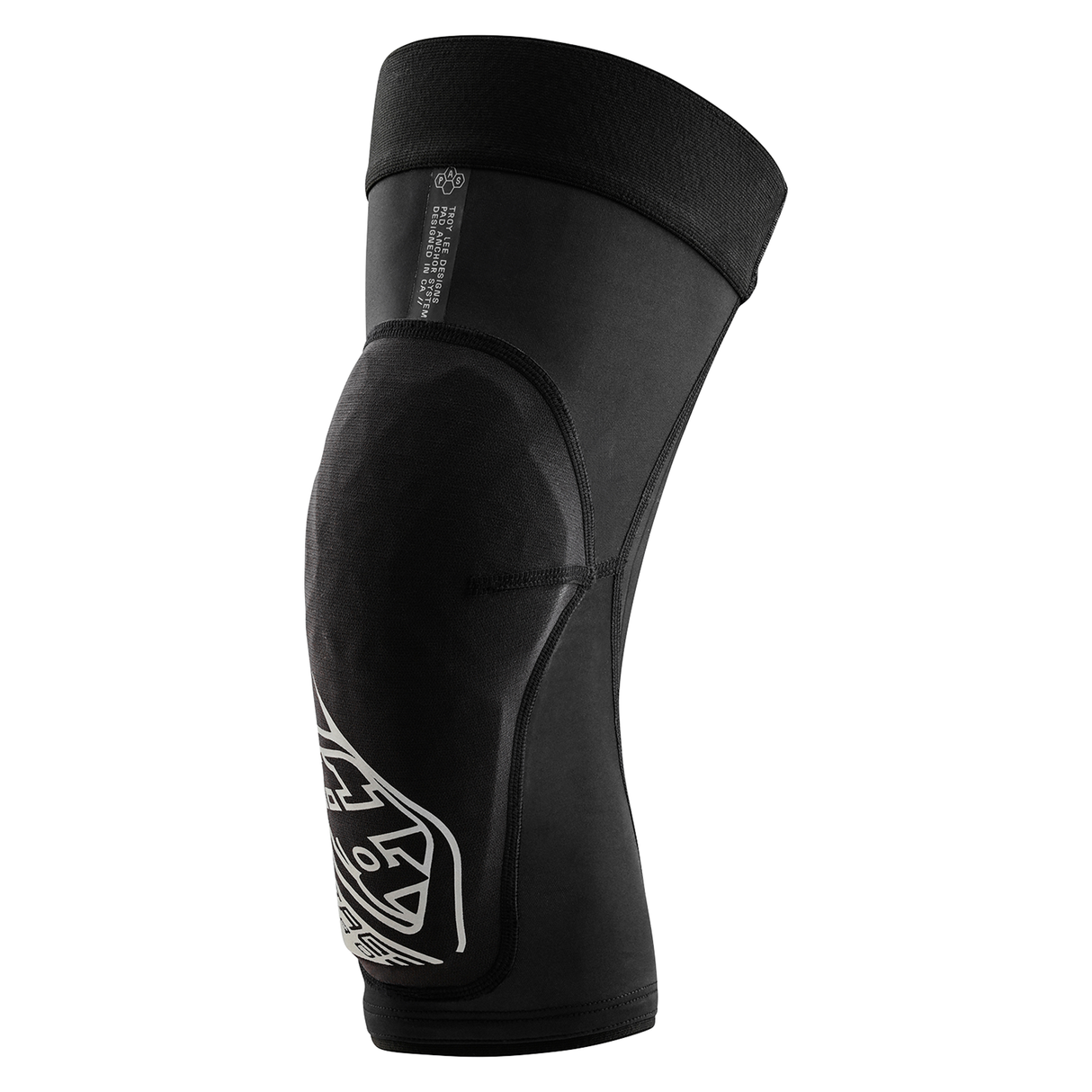 Troy Lee Designs STAGE PRO Knee Guards - Black