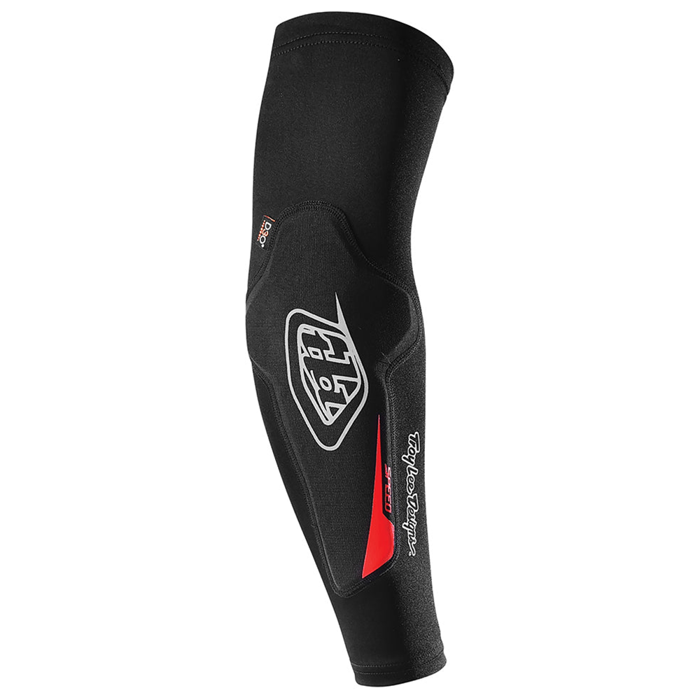 Youth Speed Elbow Sleeve - Solid Black