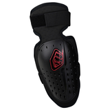 Rogue Elbow Guard Hard Shell - Solid Black