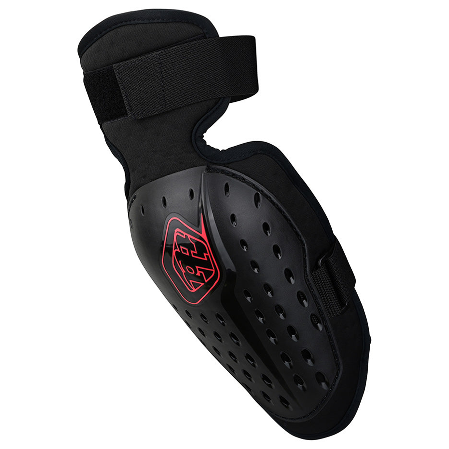 Rogue Elbow Guard Hard Shell - Solid Black