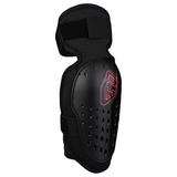 Rogue Elbow Guard Hard Shell - Solid Black