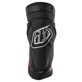 Raid Knee Guard - Solid Black