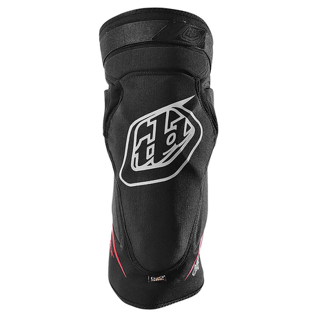 Raid Knee Guard - Solid Black