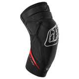 Raid Knee Guard - Solid Black
