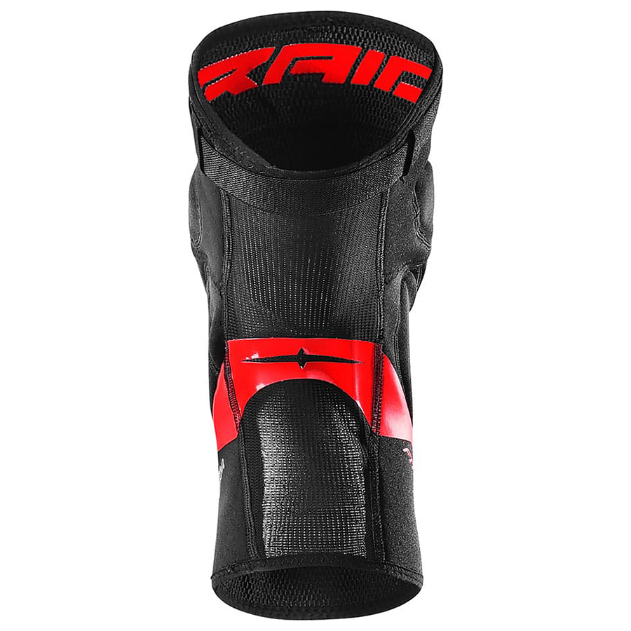 Raid Knee Guard - Solid Black