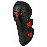 Youth Rogue Knee/Shin Guard - Solid Black