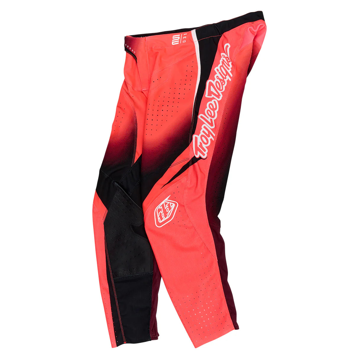 Troy Lee Designs SE PRO ARRAY KIT COMBO - INFRA RED BLACK