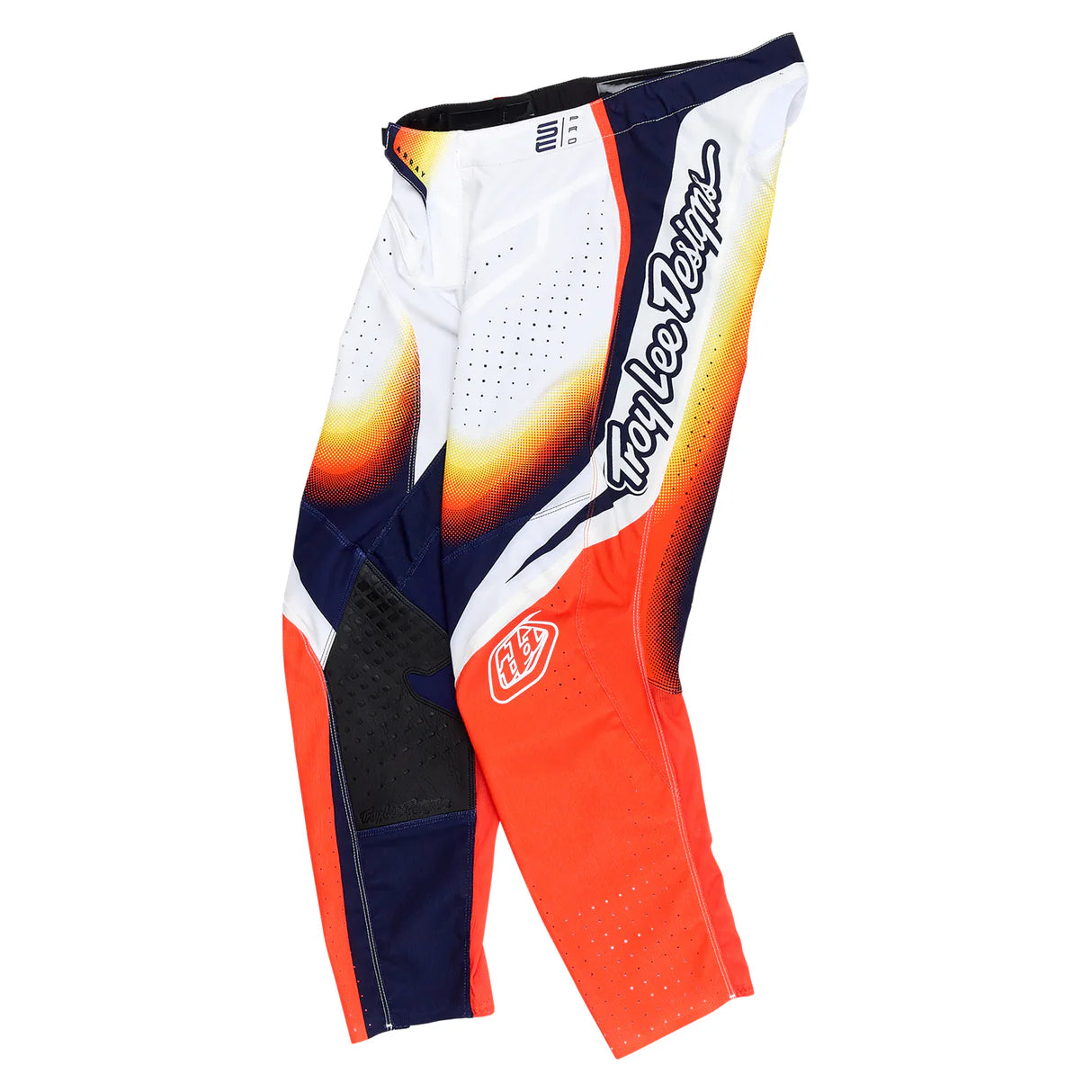 Troy Lee Designs SE PRO ARRAY KIT COMBO - WHITE NAVY