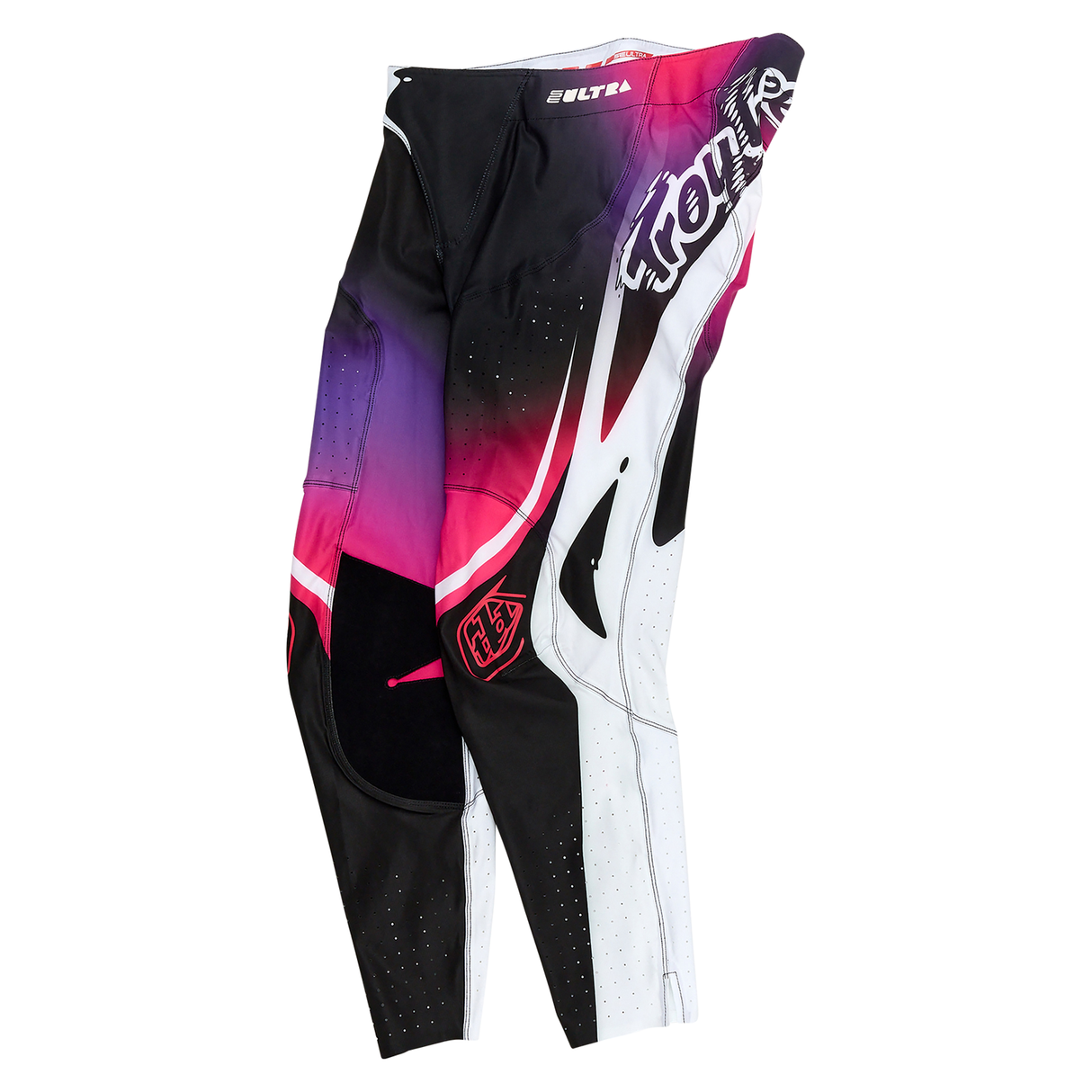 Troy Lee Designs SE ULTRA Drip Pant - Black / Purple