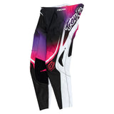 Troy Lee Designs SE ULTRA DRIP KIT COMBO - BLACK PURPLE