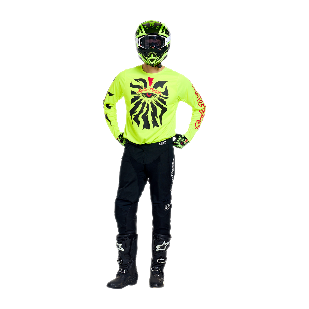 GP PRO Pant Mono - Black