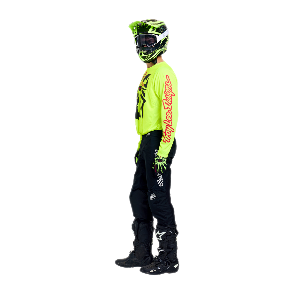 GP PRO Pant Mono - Black