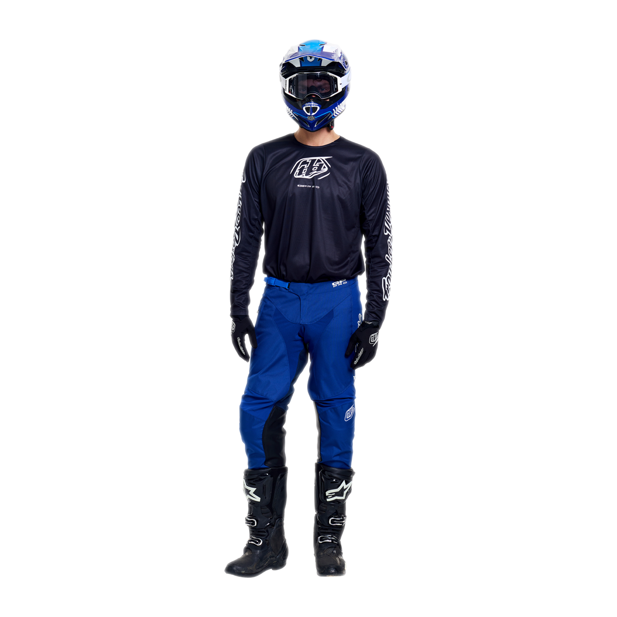 GP PRO Pant Mono - Blue