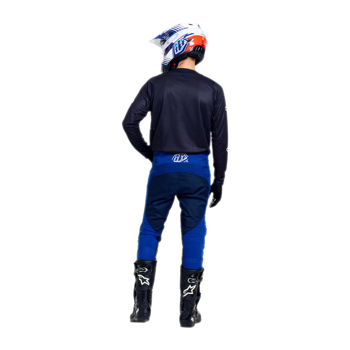 GP PRO Pant Mono - Blue