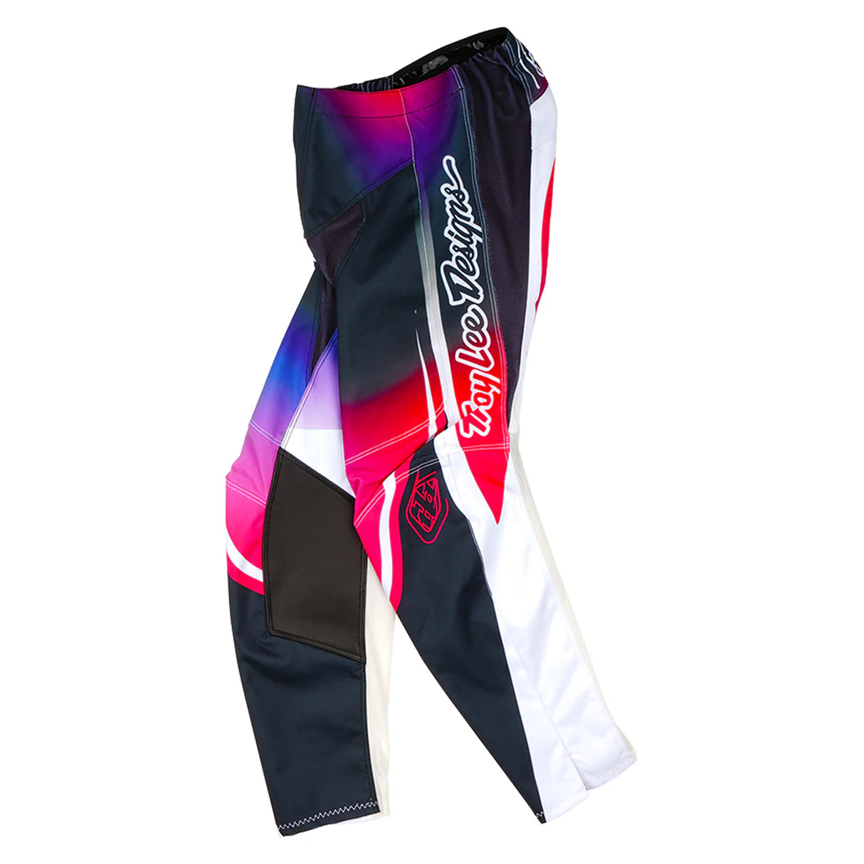 Troy Lee Designs GP PRO YOUTH DRIP KIT COMBO - BLACK PURPLE