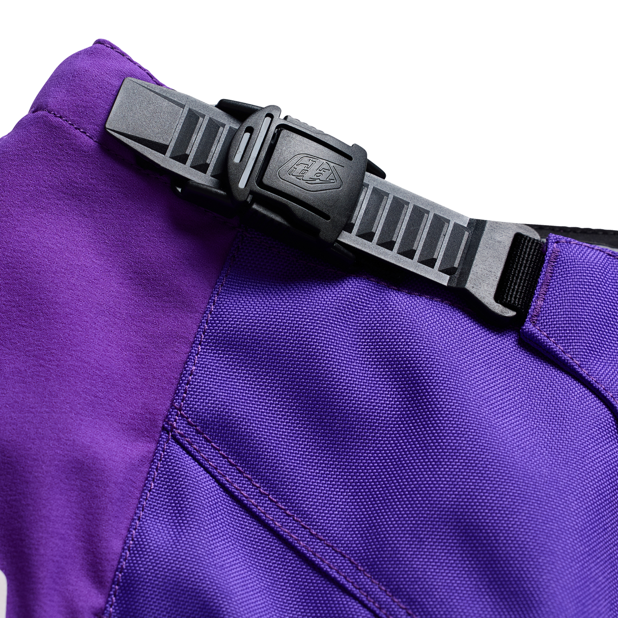 Youth GP PRO Pant Mono - Neo Purple