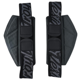 Rockfight Replacement Shoulder Straps - Solid Black