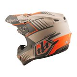 Troy Lee Designs GP PRO Segment Helmet - Taupe