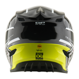 GP PRO Helmet w/Mips Segment - Black