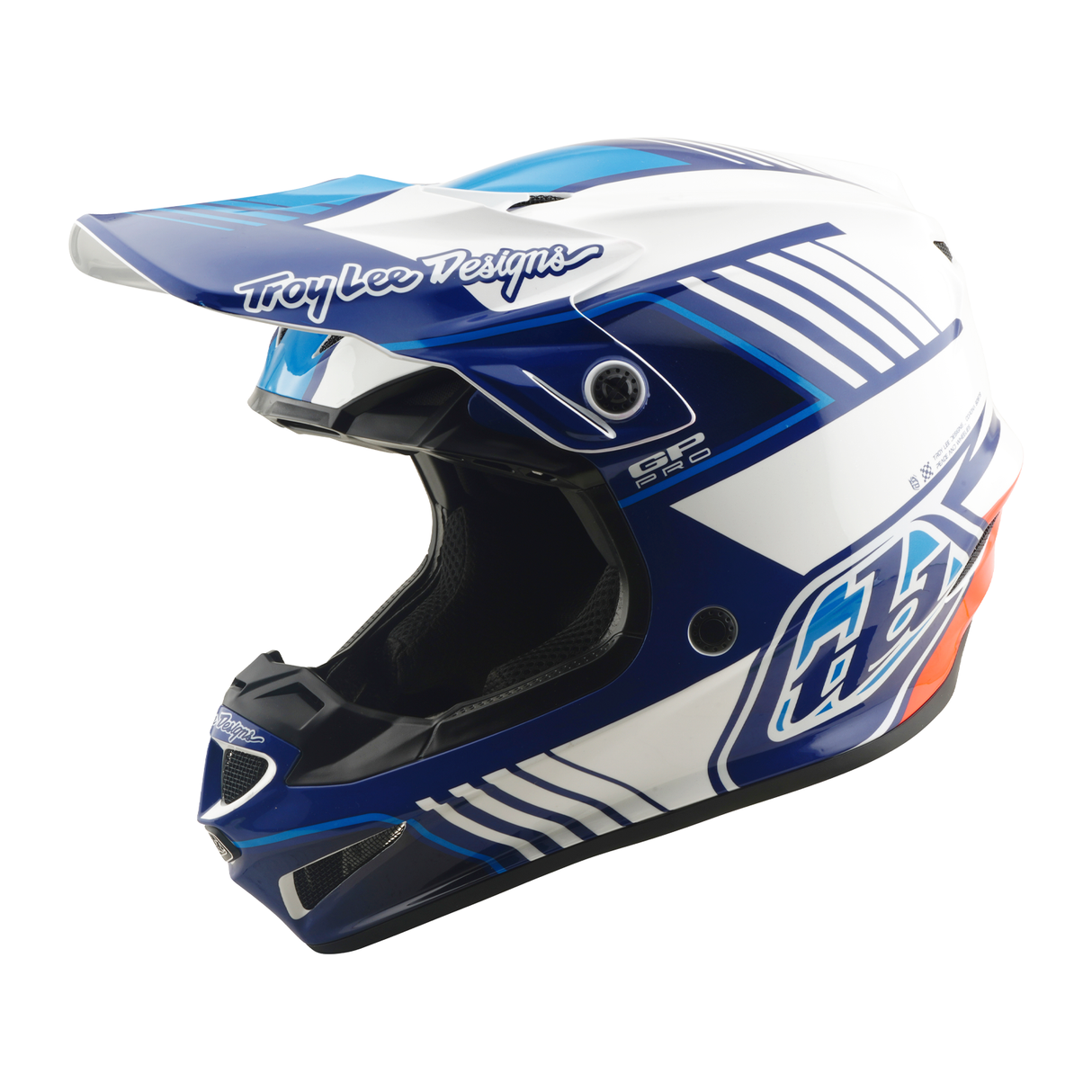 GP PRO Helmet w/Mips Segment - Blue