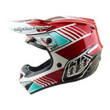 GP PRO Helmet w/Mips Segment - Red