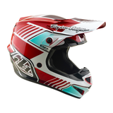 GP PRO Helmet w/Mips Segment - Red