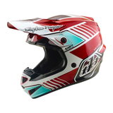 GP PRO Helmet w/Mips Segment - Red