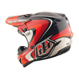 Troy Lee Designs GP PRO Crossover Helmet - Navy /Red