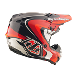 Troy Lee Designs GP PRO Crossover Helmet - Navy /Red