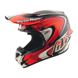 Troy Lee Designs GP PRO Crossover Helmet - Navy /Red