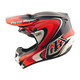 Troy Lee Designs GP PRO Crossover Helmet - Navy /Red