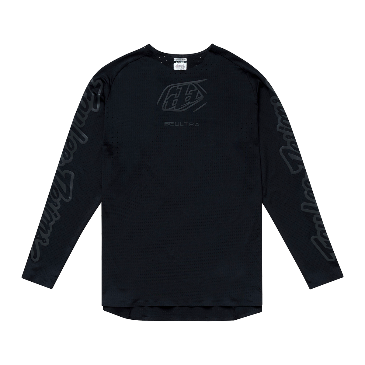 Troy Lee Designs SE Ultra Mono Jersey - Black – Dirt Store