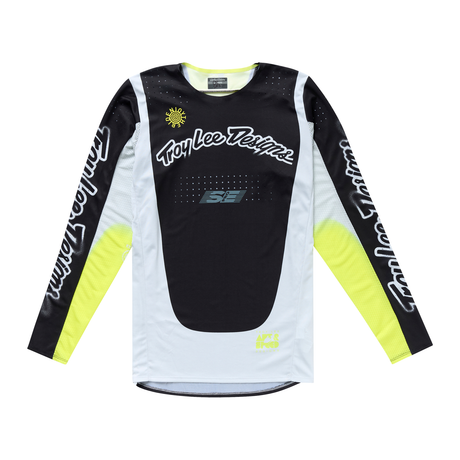 Troy Lee Designs SE Pro Roam Kit Combo - Chalk