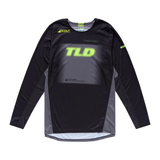 Troy Lee Designs Scout GP Pro Fade Out Kit Combo - Black