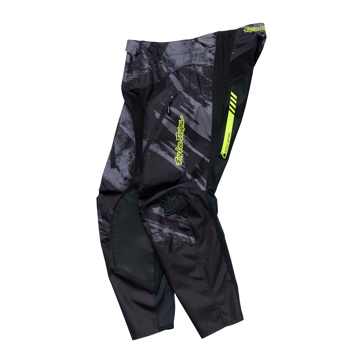 Troy Lee Designs Scout GP Pro Slab Pant - Black