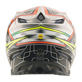 Troy Lee Designs SE5 Composite Lowrider Helmet - Grey